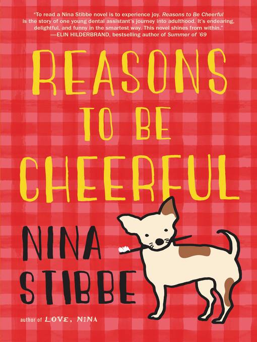 Title details for Reasons to Be Cheerful by Nina Stibbe - Wait list